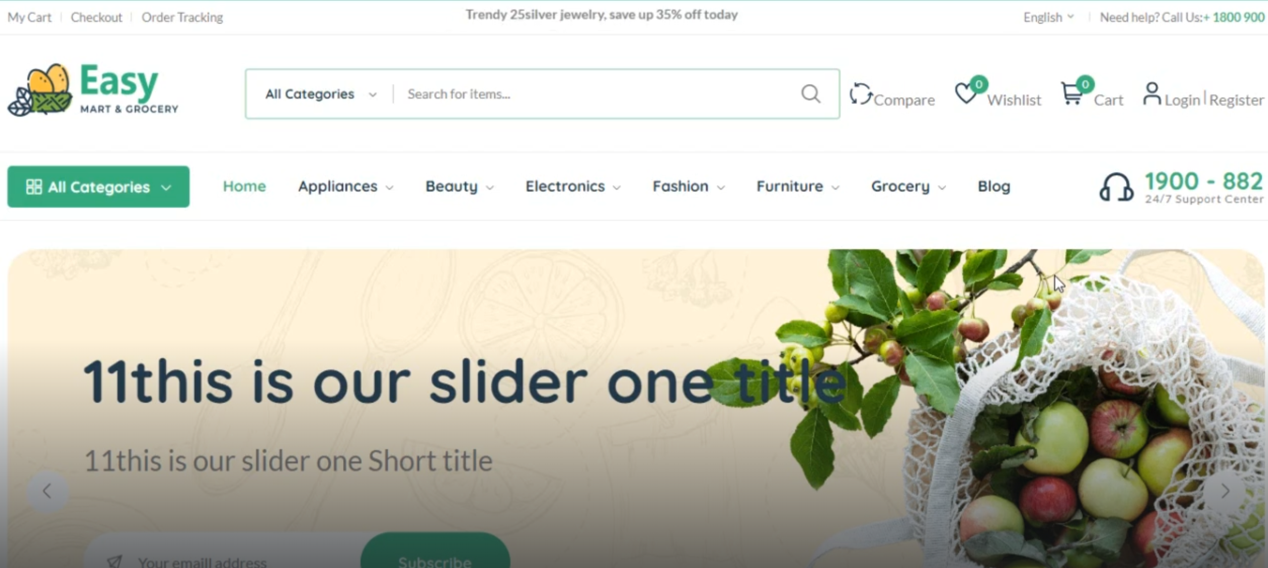 Marketplace Multi-Vendedor